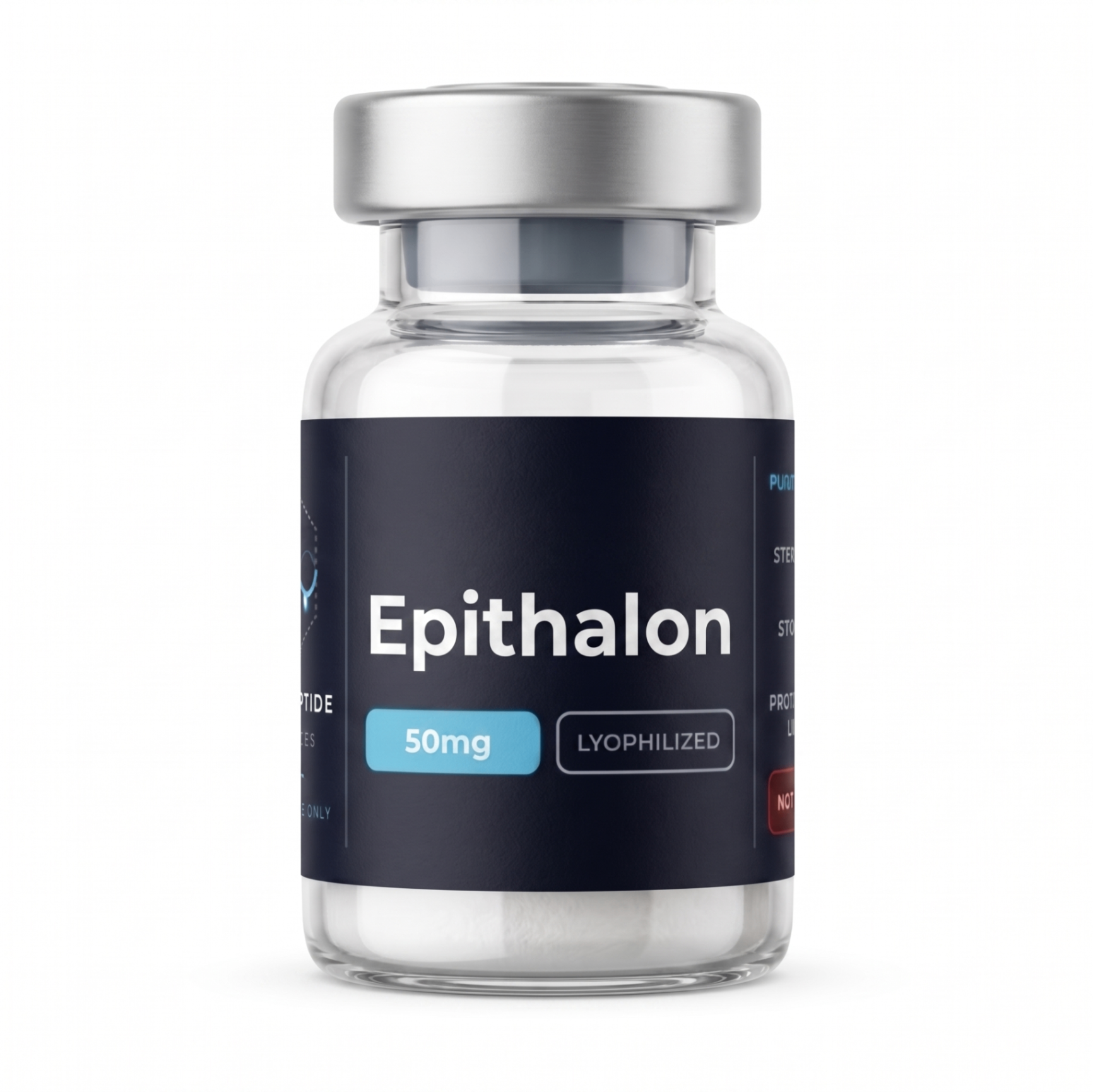 Epithalon 50mg vial