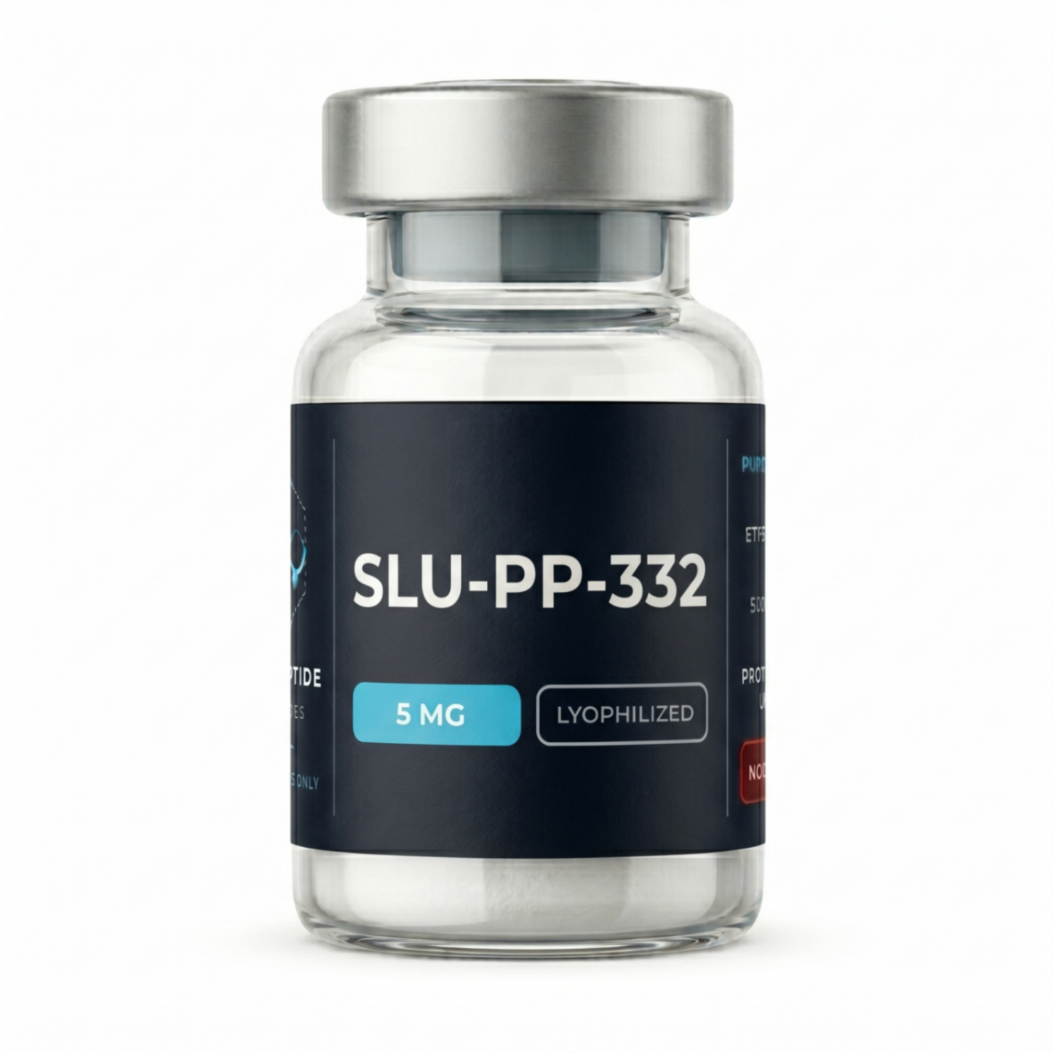 SLU-PP-332 5mg vial