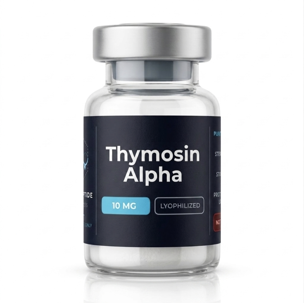 Thymosin Alpha-1 10mg vial
